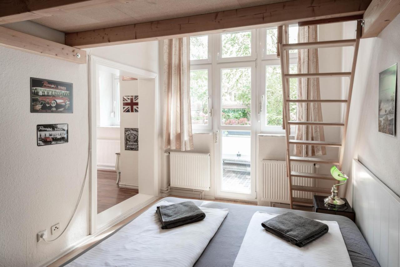 Appartamento Marquardt Berlino