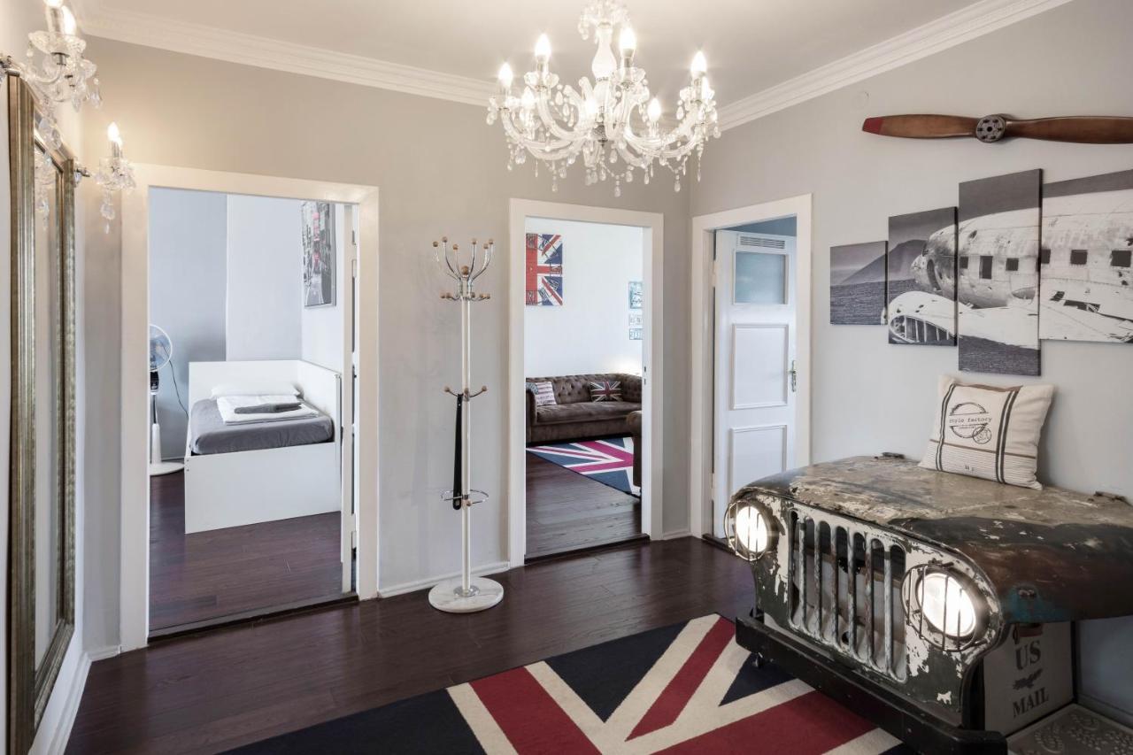 Appartamento Marquardt Berlino